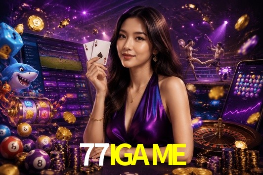 Exhibición de bonos 77IGAME para jugadores en México con interfaz de juego promocional